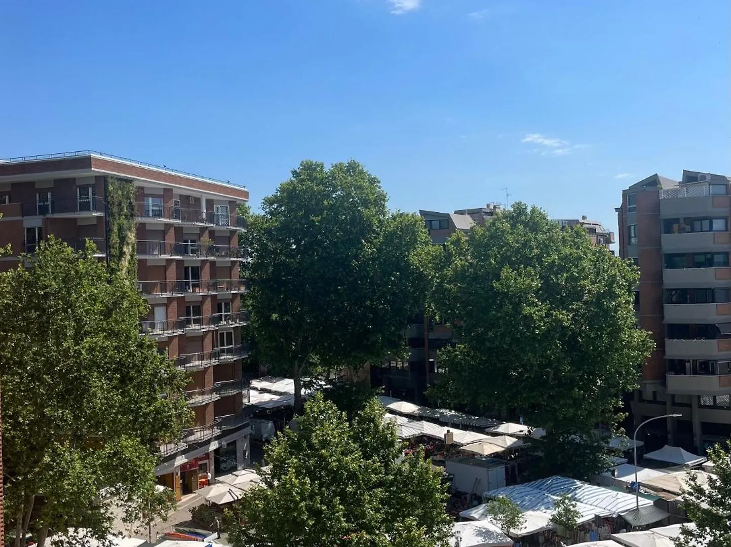 Al Ma Apartment Trastevere Rome Italy